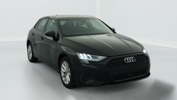 AUDI A3 Sportback 30 TFSI MILD HYBRID 110 S TRONIC 7 d’occasion 23810km révisée et livrable partout en France