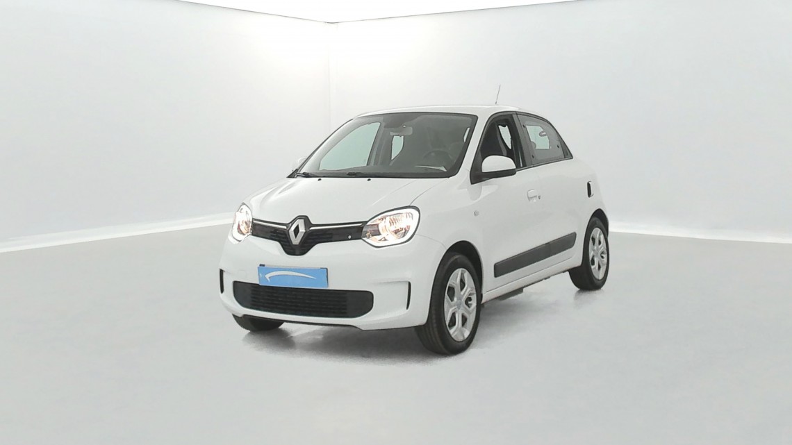 RENAULT Twingo Twingo III Achat Intégral 21 Zen 5p Blanc