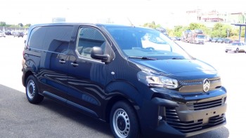 CITROEN Jumpy Fg VUL M BLUEHDI 145 BVM6 neuve 10km révisée et livrable partout en France