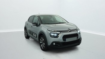 CITROEN C3 PureTech 110 ch BVM6 Max d’occasion 16921km révisée et livrable partout en France
