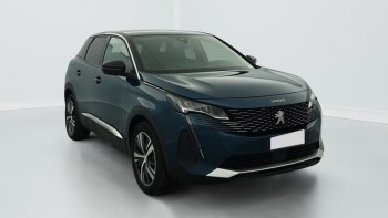 PEUGEOT 3008 Hybrid 136 e-DCS6 Allure Pack d’occasion 15588km révisée et livrable partout en France