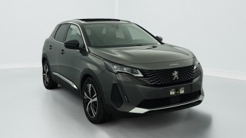 PEUGEOT 3008 Hybrid 225 e-EAT8 GT d’occasion 13625km révisée et livrable partout en France