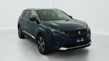 PEUGEOT 5008 Hybrid 136 e-DCS6 Allure Pack d’occasion 19246km révisée et livrable partout en France