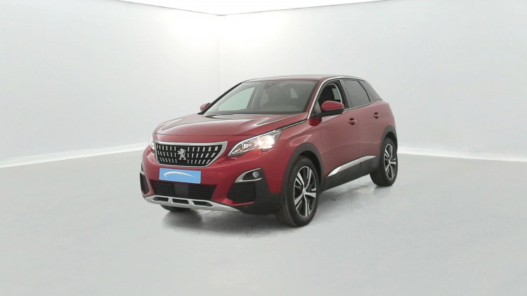 PEUGEOT 3008 BlueHDi 130ch S&S EAT8 Allure 5p 