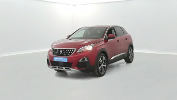 PEUGEOT 3008 BlueHDi 130ch S&S EAT8 Allure 5p d’occasion 101877km révisée et livrable partout en France