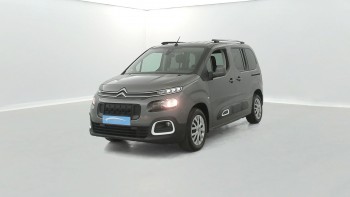 CITROEN Berlingo Taille M BlueHDi 130 S&S BVM6 Feel 5p d’occasion 67988km révisée et livrable partout en France