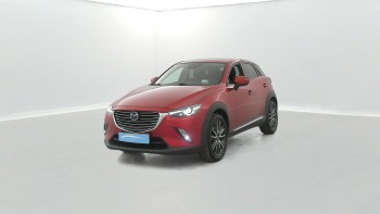 MAZDA CX-3 2.0L Skyactiv-G 120 4x2 Selection 5p d’occasion 80286km révisée disponible à 
