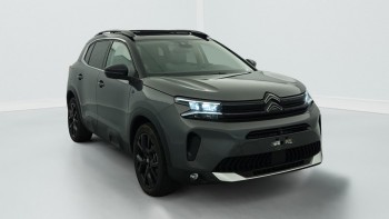 CITROEN C5 Aircross Hybride Rechargeable 225 e-EAT8 Max d’occasion 2699km révisée et livrable partout en France