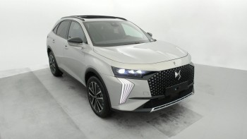 DS DS7 Crossback BlueHDi 130 EAT8 Pallas neuve 2130km révisée et livrable partout en France