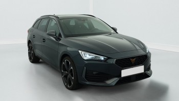 CUPRA Leon 1.4 e-HYBRID 245 ch DSG6 VZ d’occasion 31246km révisée disponible à 