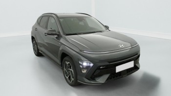 HYUNDAI Kona HYBRID 129 CREATIVE N Line neuve 10km révisée et livrable partout en France