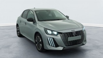 PEUGEOT 208 PureTech 100 S S BVM6 Allure d’occasion 14466km révisée et livrable partout en France