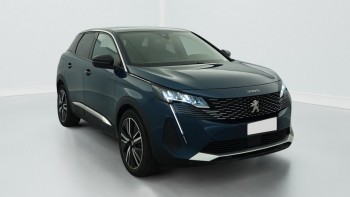 PEUGEOT 3008 Hybrid 180 e-EAT8 Allure Pack d’occasion 4824km révisée et livrable partout en France