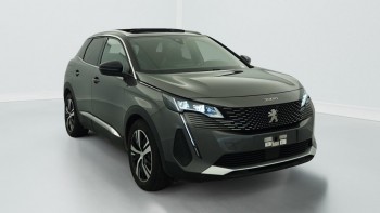 PEUGEOT 3008 Hybrid4 300 e-EAT8 GT d’occasion 21439km révisée et livrable partout en France