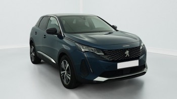 PEUGEOT 3008 PureTech 130ch S S EAT8 Allure Pack d’occasion 27693km révisée et livrable partout en France