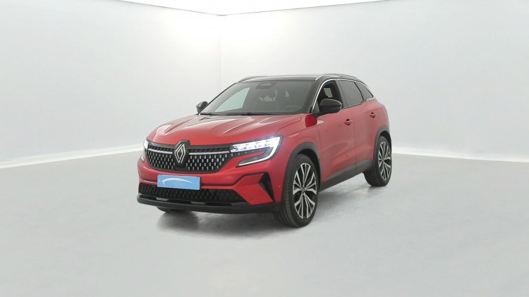 RENAULT Austral E-Tech hybrid 200 Iconic 5p Rouge