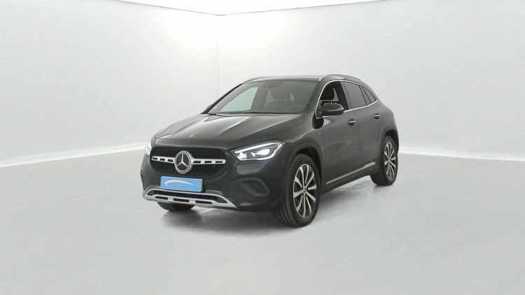 MERCEDES-BENZ Classe GLA 250 e 8G-DCT Progressive Line 5p Noir