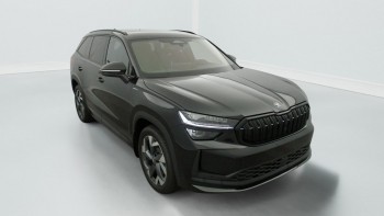 SKODA Kodiaq 1.5 TSI 150 ch Hybrid ACT DSG7 7pl Sportline neuve 10km révisée et livrable partout en France