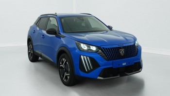 PEUGEOT 2008 PureTech 100 S S BVM6 Allure d’occasion 2450km révisée et livrable partout en France