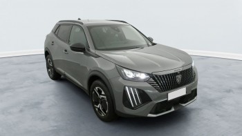 PEUGEOT 2008 HYBRID 145 E-DCS6 ALLURE neuve 10km révisée et livrable partout en France