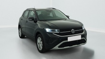 VOLKSWAGEN T-Cross 1.0 TSI 116 Start Stop BVM6 Life d’occasion 7817km révisée et livrable partout en France