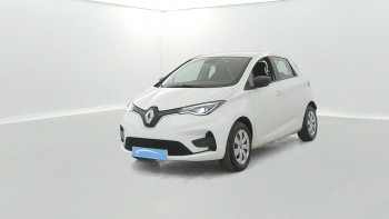 RENAULT Zoe R110 ACHAT INTEGRAL Life 5p d’occasion 42801km révisée et livrable partout en France