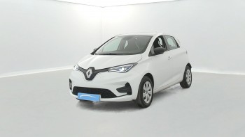 RENAULT Zoe R110 ACHAT INTEGRAL Life 5p d’occasion 36325km révisée et livrable partout en France