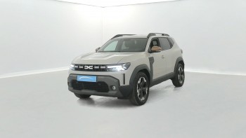 Voir le détail de cette offre de vente de DACIA Duster ECO-G 100 Extreme 5p d’occasion 14833km révisée et livrable partout en France DACIA Duster ECO-G 100 Extreme 5p d’occasion 14833km révisée et livrable partout en France