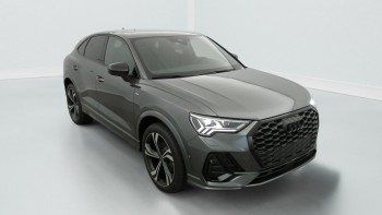 AUDI Q3 Sportback 35 TDI 150 ch S tronic 7 S line plus neuve 88km révisée et livrable partout en France