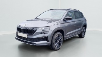 SKODA Karoq 1.5 tsi 150 sportline dsg7 neuve 10km révisée et livrable partout en France