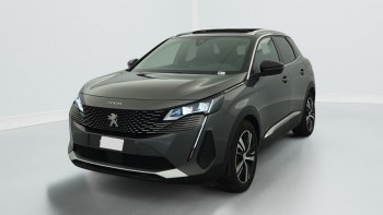 PEUGEOT 3008 Hybrid4 300 e-EAT8 GT d’occasion 22026km révisée et livrable partout en France