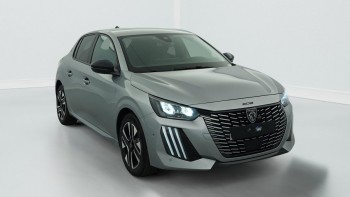 PEUGEOT 208 PureTech 100 S S BVM6 Allure d’occasion 1782km révisée et livrable partout en France