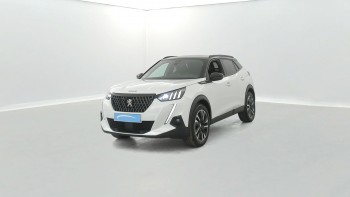 PEUGEOT 2008 BlueHDi 130 S&S EAT8 GT Line 5p d’occasion 91414km révisée et livrable partout en France