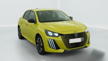 PEUGEOT 208 PureTech 100 S S BVM6 Allure d’occasion 6523km révisée et livrable partout en France