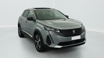 PEUGEOT 3008 Hybrid 225 e-EAT8 GT d’occasion 23296km révisée et livrable partout en France
