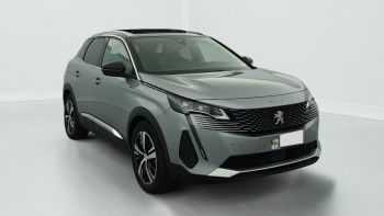 PEUGEOT 3008 Hybrid 225 e-EAT8 GT d’occasion 14993km révisée et livrable partout en France