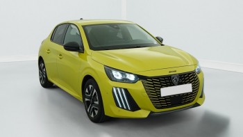 PEUGEOT 208 PureTech 100 S S BVM6 Allure d’occasion 5733km révisée disponible à 