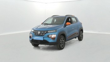 DACIA Spring Achat Intégral Confort Plus 5p d’occasion 46578km révisée et livrable partout en France