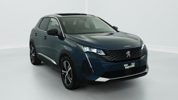 PEUGEOT 3008 Hybrid4 300 e-EAT8 GT neuve 25km révisée et livrable partout en France