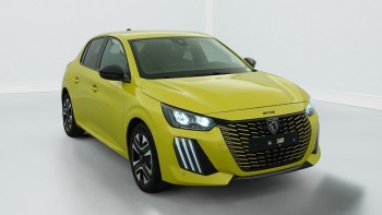 PEUGEOT 208 PureTech 100 S S BVM6 Allure d’occasion 8488km révisée et livrable partout en France