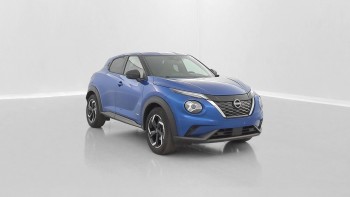 NISSAN Juke Juke 1.6 HYBRID 143ch N-Connecta neuve 25711km révisée et livrable partout en France
