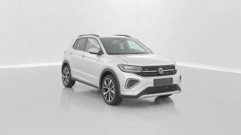 VOLKSWAGEN T-Cross T-cross 1.0 TSI 116ch R-Line DSG7 neuve 20km révisée et livrable partout en France