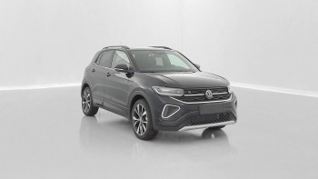 VOLKSWAGEN T-Cross T-cross 1.0 TSI 116ch R-Line DSG7 neuve 20km révisée et livrable partout en France
