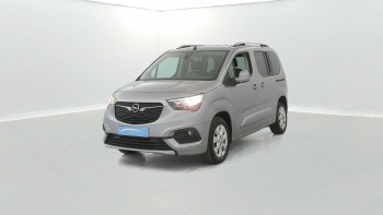 OPEL Combo Life L1H1 1.2 130 ch BVA8 Start/Stop Elegance 5p d’occasion 79897km révisée et livrable partout en France
