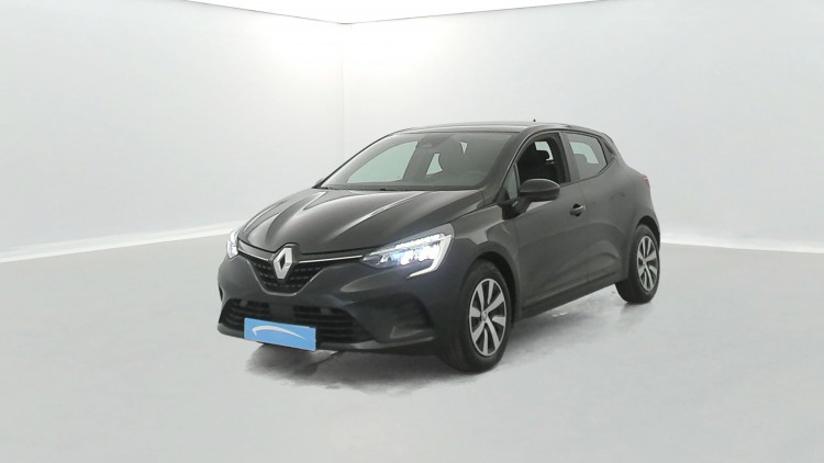 RENAULT Clio Clio TCe 90 Equilibre 5p Noir