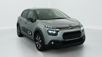 CITROEN C3 PureTech 110 ch EAT6 Max d’occasion 17504km révisée disponible à 