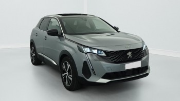 PEUGEOT 3008 Hybrid4 300 e-EAT8 GT d’occasion 22698km révisée et livrable partout en France