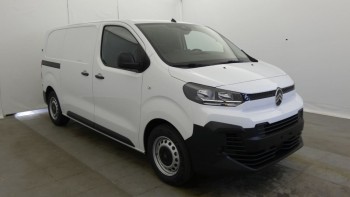 CITROEN Jumpy Fg VUL M BLUEHDI 120 S S BVM6 neuve 10km révisée et livrable partout en France