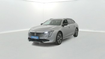 PEUGEOT 508 SW BlueHDi 130ch Allure EAT8 + Hayon électrique d’occasion 26066km révisée et livrable partout en France