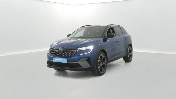 RENAULT Austral E-Tech hybrid 200 Iconic esprit Alpine 5p Bleu
